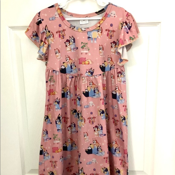 Bluey Other - Bluey Dress